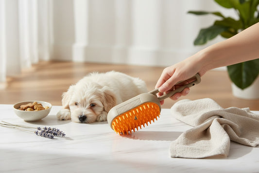 Motivo Steam Brush™
